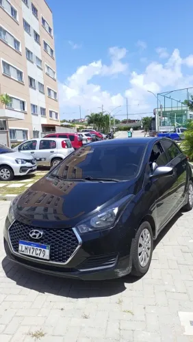 Hyundai HB20 Unique 1.0 Flex 12V Mec. 2019