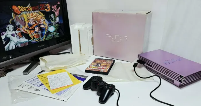 Playstation 2 Sakura Completo Jp (serial Batendo)