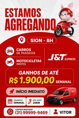 AGREGAMOS SEU VEICULO