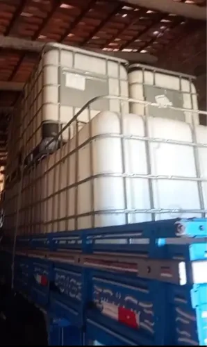 Caixas de 1000 litros