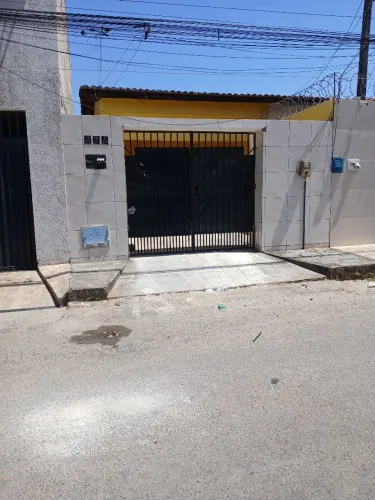 Casa conj Ceará segunda etapa