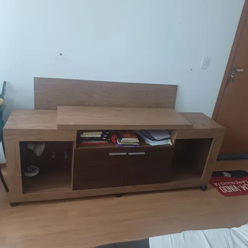 Doação, estou doando um rach com painel