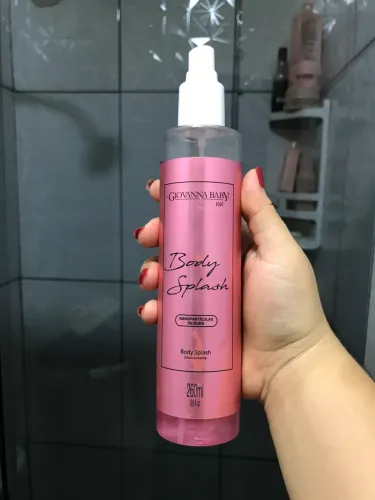 Body Splash