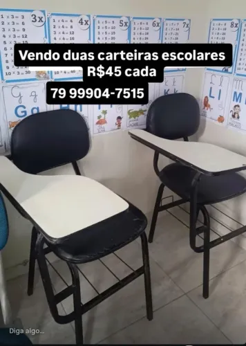 Carteira escolar
