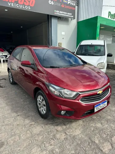 Chevrolet Onix Hatch LT 1.0 8V Flex Mec. 4P 2019