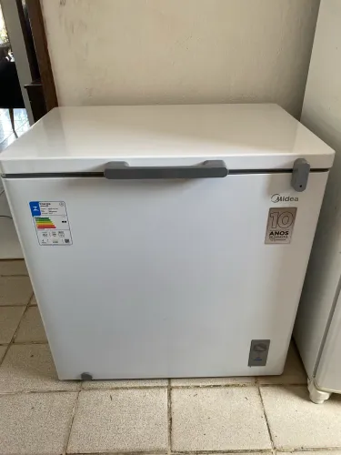 Freezer Midea 200l