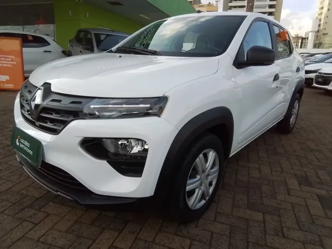 Renault Kwid 1.0 Zen 2025