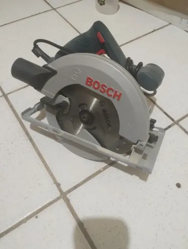 Serra circular de mão Bosch GKS 150 PROFESSIONAL