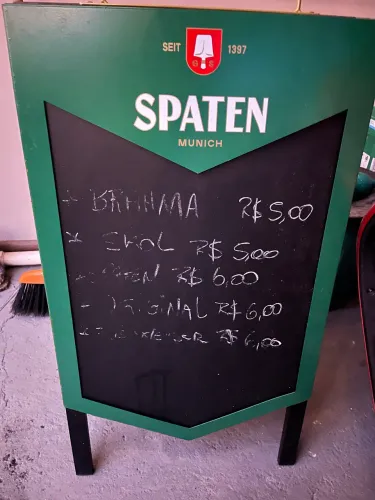 Cavalete spaten