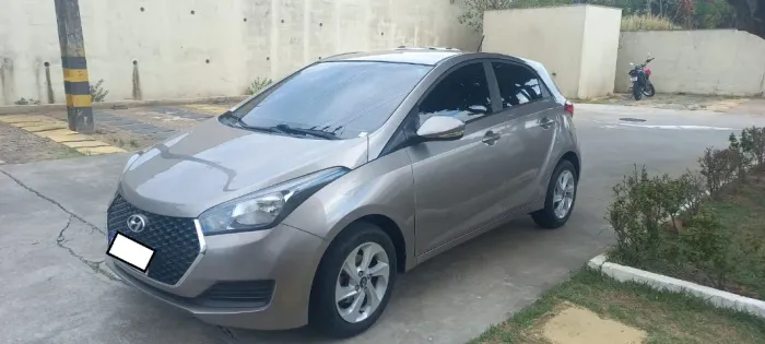 Hyundai HB20 Comf./c.plus/c.style 1.0 Flex 12V 2019