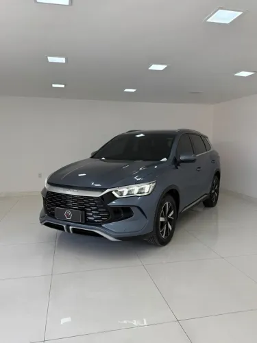 BYD Song Pro GS 1.5 16V Híbrido Aut. 2025