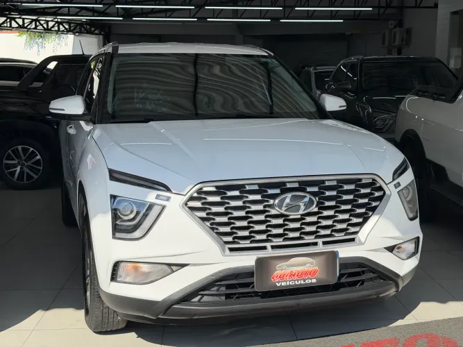 Hyundai Creta Comfort 1.0 TB 12V Flex AUT 2025