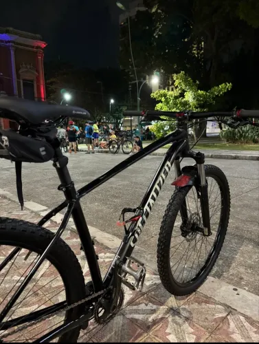 Bicicleta