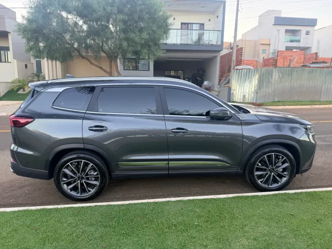 Chery Tiggo 8 PRO 1.6 Tgdi Aut. 2025