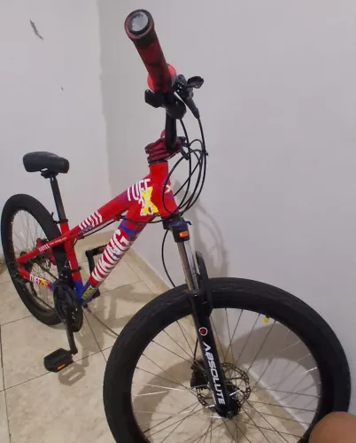 Vendo Viking modelo TUFF 25 Trinca X 