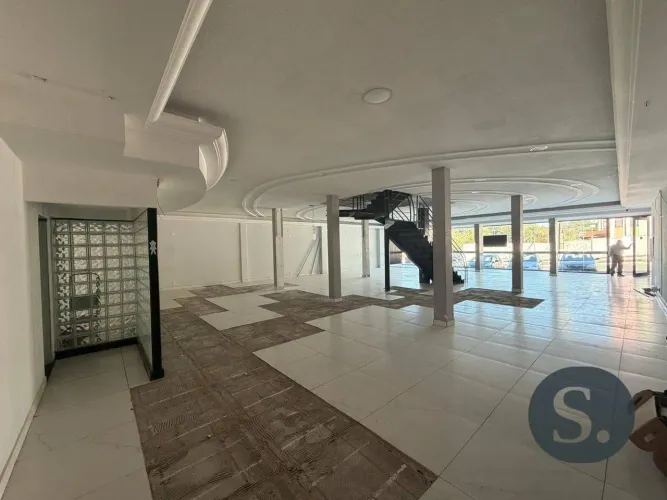 Salão para alugar, 680 m² por R$ 8.500/mês - Jardim Girassol - Americana/SP