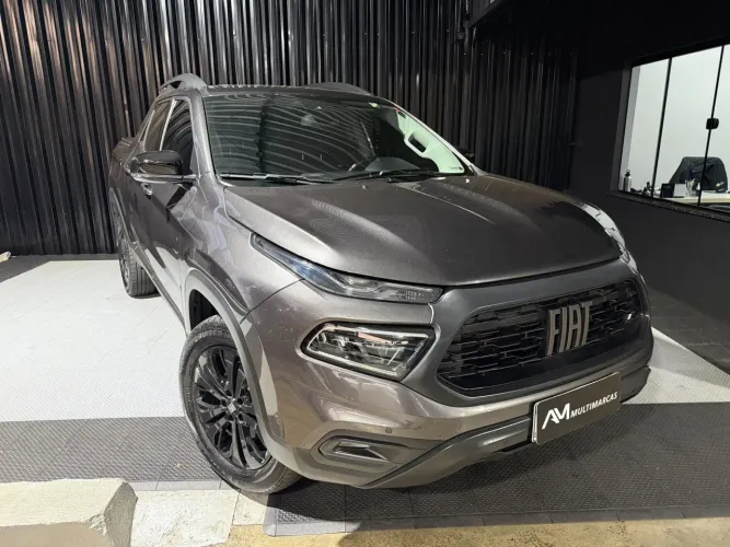 Fiat Toro Volcano 1.3 T270 4X2 Flex AUT 2022