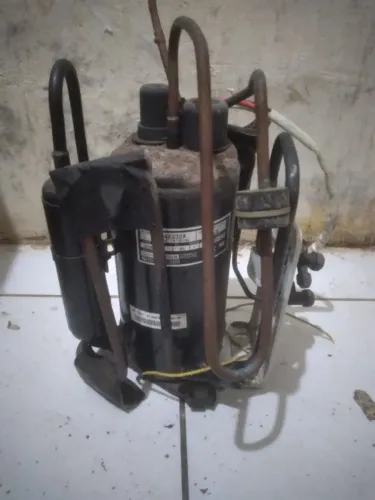 Compressor de ar condicionado