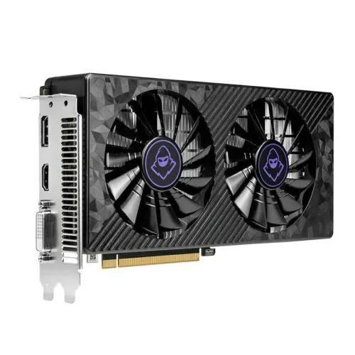 PLACA DE VÍDEO RX590 GME 8GB DDR5 256BITS