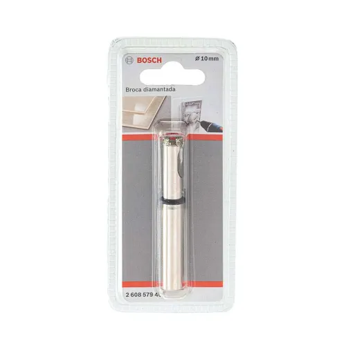 BROCA DIAMANTADA 10MM BOSCH 