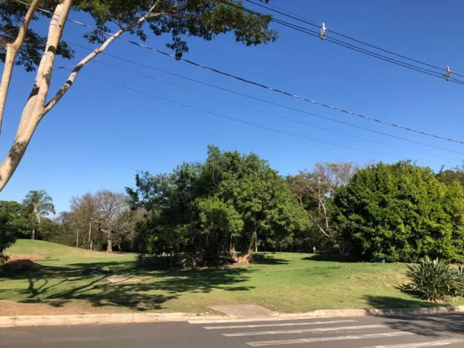 Terreno à venda em Indaiatuba, Jardim Indaiatuba Golf, com 1000.3 m², Jardins do Golfe Res
