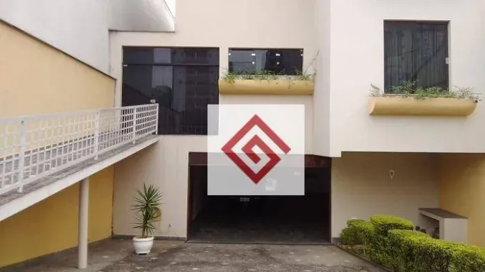 Sobrado, 800 m² - venda por R$ 2.700.000,00 ou aluguel por R$ 15.000,00/mês - Campestre -