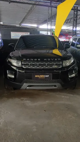 Land Rover Range Rover Evoque Pure 2.0 Aut. 5P 2015
