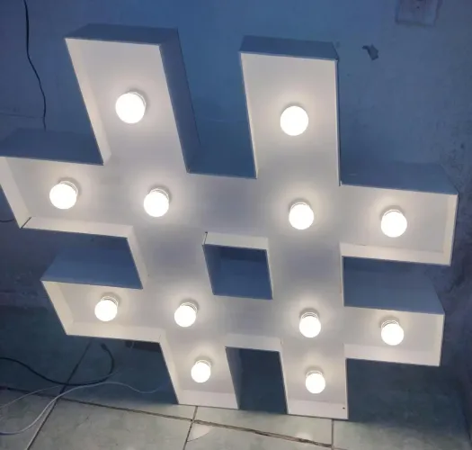 Número MDF