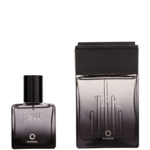 Kit masculino Empire 100ml e mini Empire 27ml