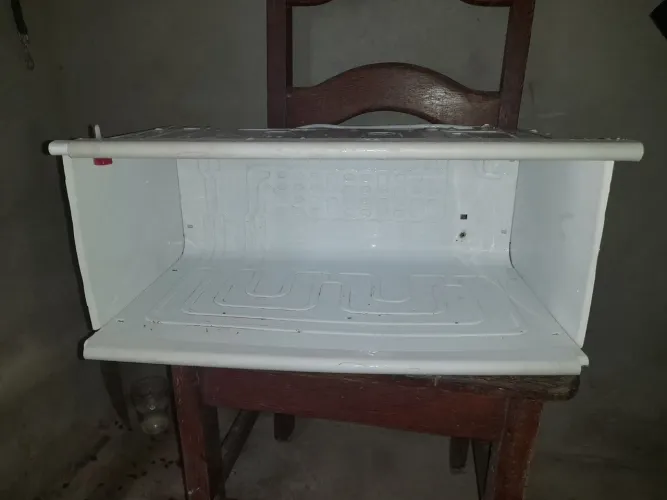Vendo um congelador da geladeira consul