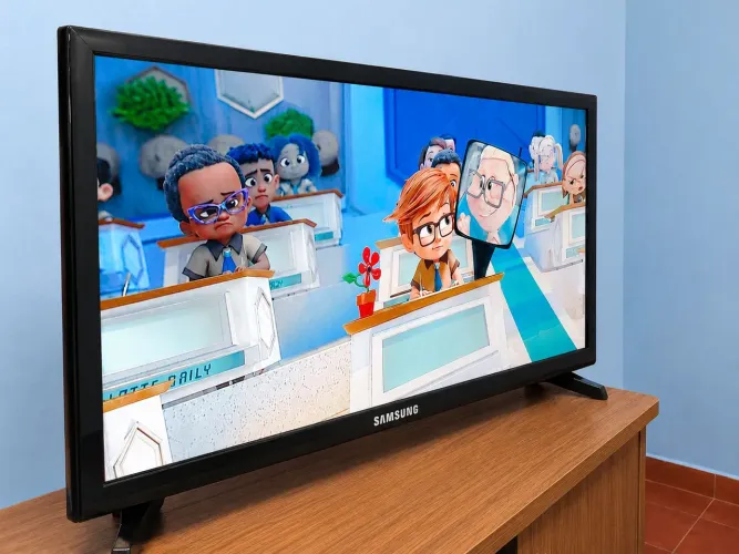 Smart Tv Sansung