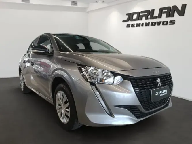 Peugeot 208 Like 1.0 Flex 6V 5P Mec. 2023