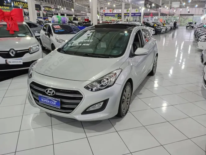 Hyundai I30 1.8 16V Aut. 5P 2016