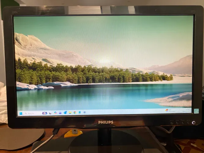 Monitor Philips 19 Polegadas