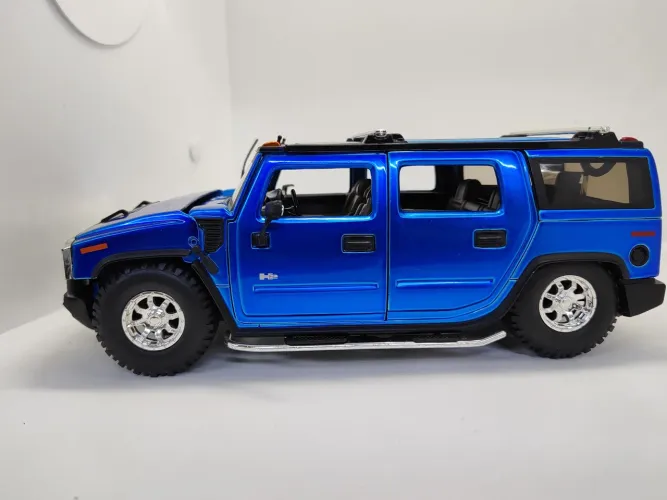 Miniatura Hummer Jada 1/24
