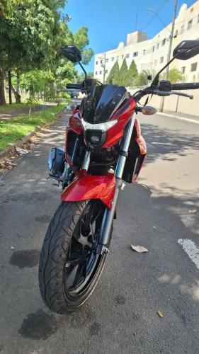 Fazer 250 Fz25 