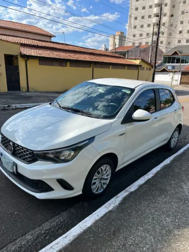 Fiat Argo Drive 1.0 6V Flex 2020