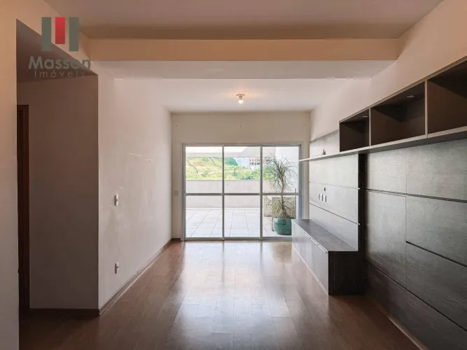 Cobertura com 2 quartos para alugar, 135 m² por R$ 4.775/mês - São Mateus - Juiz de Fora/M