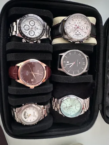 Vendo relógios - consultar preço