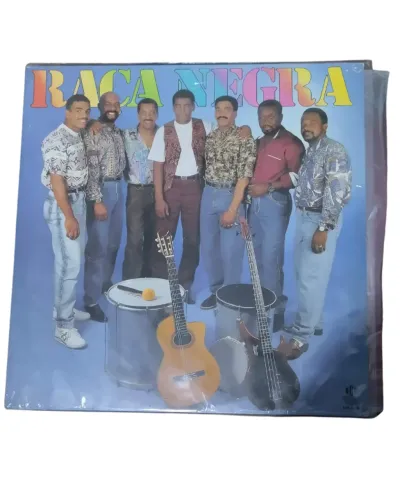Disco de vinil/LP Raça Negra 1992