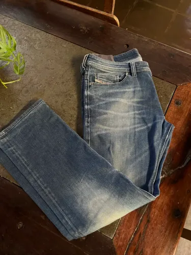 Calça Jeans Diesel 42/44 ORIGINAL