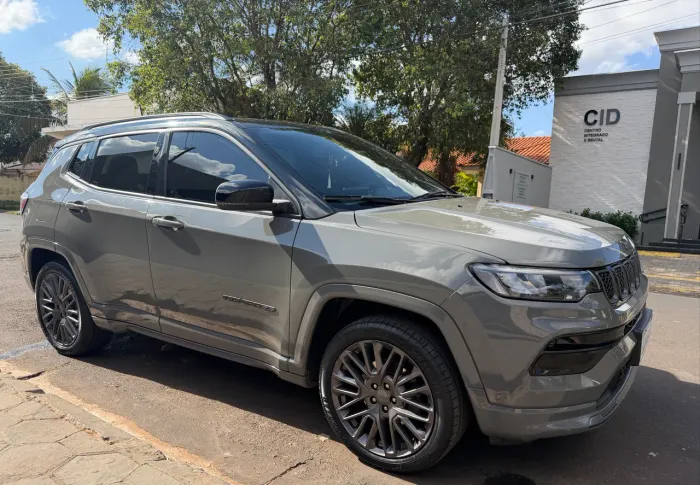 Jeep Compass S T270 1.3 TB 4X2 Flex AUT 2022
