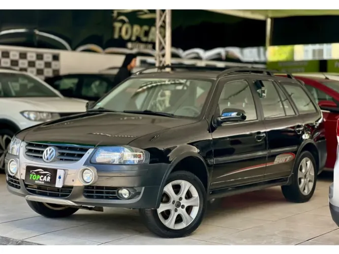 Volkswagen Parati Surf 1.6 MI Total Flex 2010