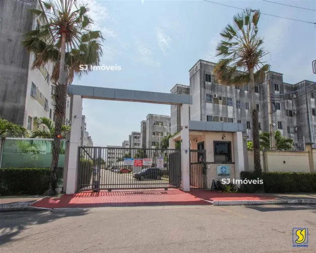 Apartamento com 2 quartos e lazer completo no Rachel de Queiroz