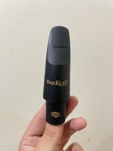 Boquilha Barkley Sangiovese para sax tenor 