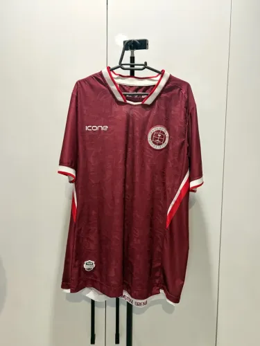 Camisa Ferroviário