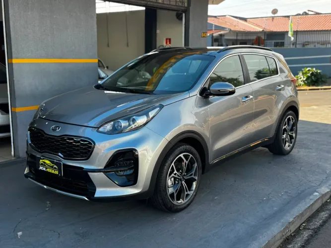 Kia Motors Sportage EX 2.0 16v/ 2.0 16V Flex Aut. 2019