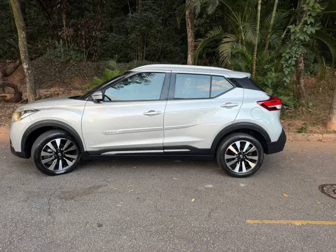 Nissan Kicks SL 1.6 16V Flexstar 5P Aut. 2017