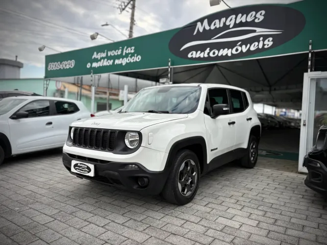 Jeep Renegade 1.8 4X2 Flex 16V Aut. 2019