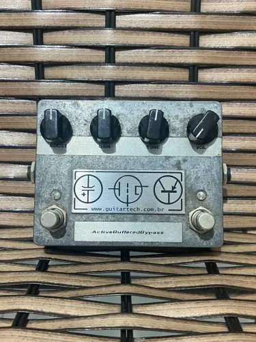 Pedal Drive Madcat da Guitartech